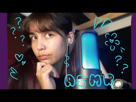 ASMR - isso ou aquilo?? você decide!! #asmr