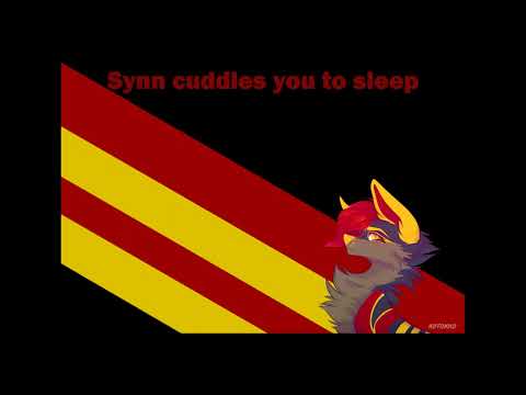 Furry Rent-A-Cutie Sleep Cuddles ASMR