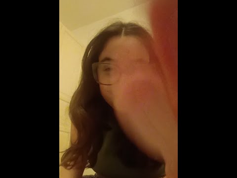 Up Close Eyebrow Plucking ASMR ✨ Personal Attention & Tingles (Short & Relaxing)
