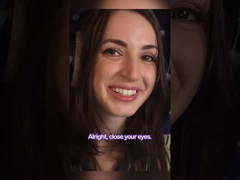ASMR - Follow the SPECIFIC instructions #shorts