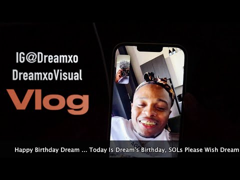 Happy Birthday Dream | Seafood Market Long Lines |  Vlog