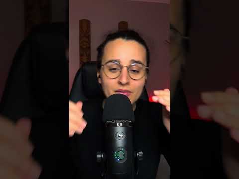 ASMR | Quel bruit de bouche tu préfères ? 👄 #asmr #asmrfr #bruitsdebouche #mouthsounds