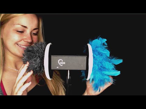 ASMR Extreme Ear Tingles