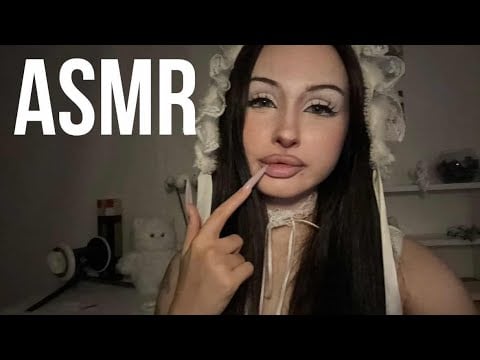 АСМР засыпай со мной 🐝