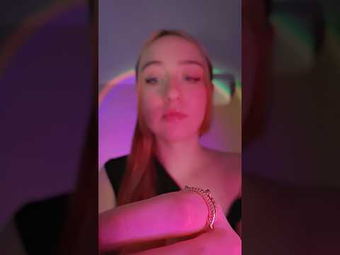 #asmr doing your braids