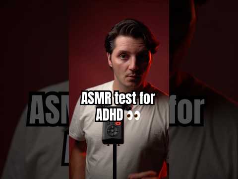 Can you follow directions? 😅 #asmr #asmrtriggers #tingles #visualtingle #adhd