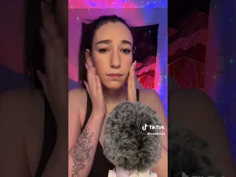 just a sponge girl in a cork world 😔 inspired by @MellowMaddyASMR 🤭 #asmr #asmrsounds #asmrtriggers