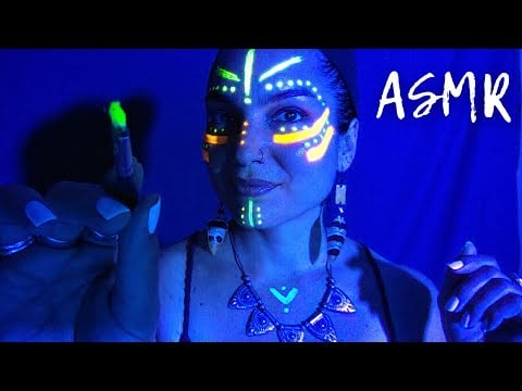 ASMR ROLEPLAY * Ton rituel de Lumières ✨