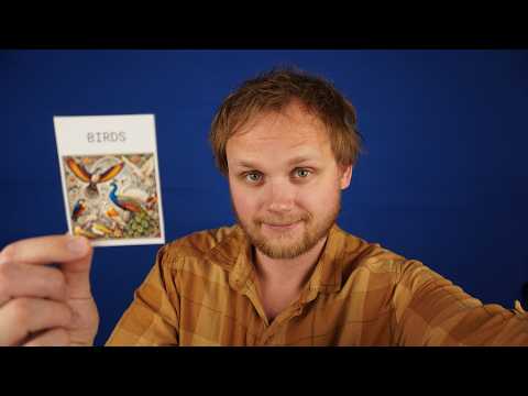 Don't Get Eliminated! (Eyes Closed ASMR)
