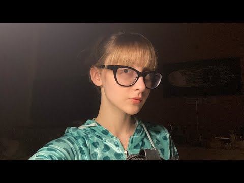 💜👻АСМР/ASMR 👻💜отвечаю на вопросы /💜👻💜answering some questions