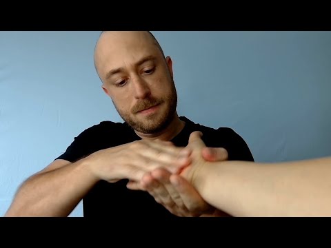 Fast & Aggressive ASMR ⚡ Arms & Hands Massage POV