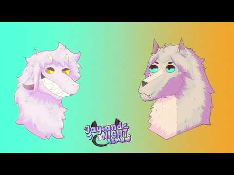 Werewolf Vs Weregoat Mouthsounds - Choose your transformation! #asmr #furry #werewolf #weregoat