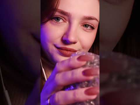 Bubble wrap #asmr #asmrsounds #asmrrelax #asmrtingles #asmrsleep #relax #tingles #whispers
