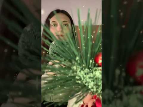 3 dicembre 🗓️🎄ASMR #calendariodellavvento #asmr #asmrvideo #shorts #singing #christmas