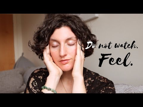 Do not watch. FEEL this ENERGY HEALING 🔥✨ (reiki)