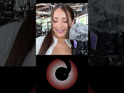 🎧 ASMR en el GYM | Te Atiende tu Entrenadora y Surge Algo Especial 💕 (Sonidos Relajantes)
