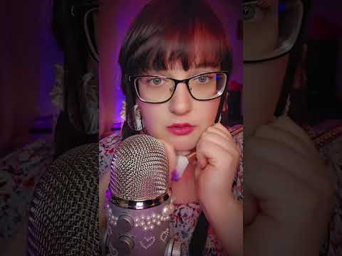 Verboten, so hübsch zu sein 💕 #asmrdeutsch #asmrsounds #goodvibes #girls #beauty #azurahasmr #hübsch