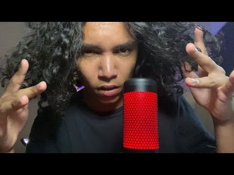 ASMR Mouth Sounds For 100.25% Tingles Guaranteed 🌀 (not clickbait)