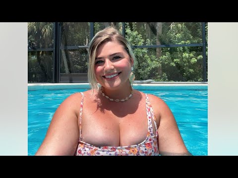 ASMR In My Pool ♡