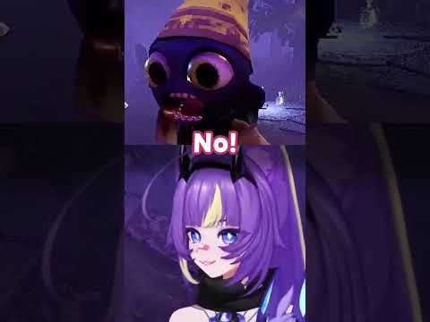 She said what?! 😩 #shorts #vtuber #envtuber