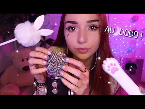 ASMR : Efficace pour se détendre 🐰🐾(+ annonce )