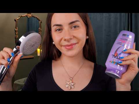 ASMR Kopf Spa für Pure Entspannung 💆‍♀️