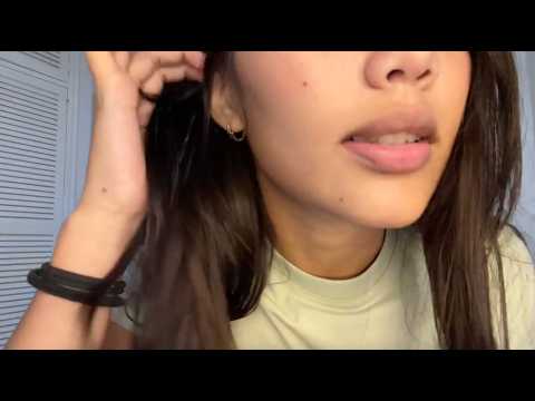lofi ASMR full body massage and camera adjusting 📸💆‍♀️