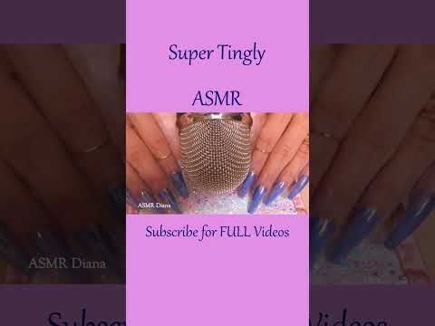 ASMR Scratching Triggers ❤️ #shorts