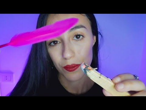 TI LIBERO DALLE ENERGIE NEGATIVE 💖 /ASMR ITA