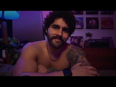 ASMR Loving Boyfriend Affirmations 🥰 Comfort and Personal Attention