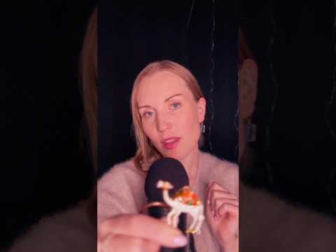 Seuraa mun ohjeita ASMR Uneen #asmrsuomi #asmrfinnish