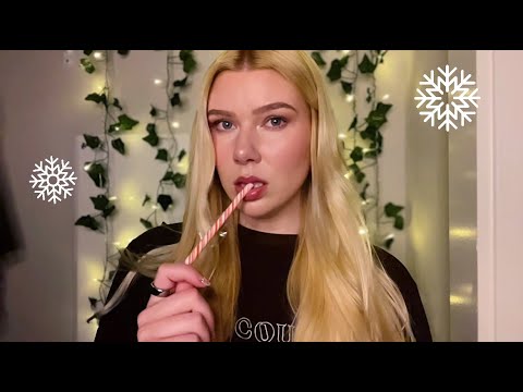 Snowed In With "The Mean Girl" on a School Trip ❄️ ASMR