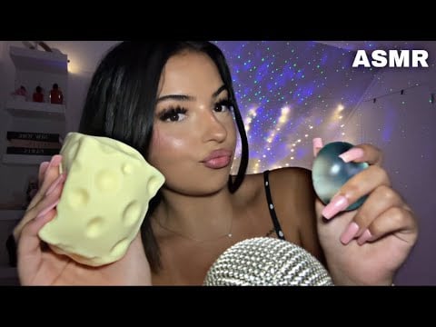 #ASMR - ÇA OU ÇA ? CHOISIS ! 😴