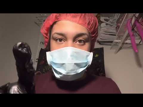 ASMR - Reconstruction of Your Face (ur ugly)