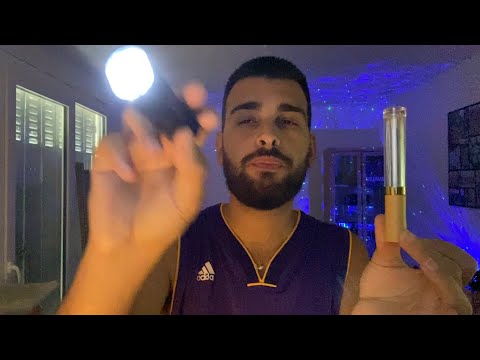 ASMR | TEST DE CONCENTRATION