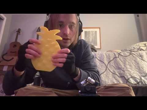 asmr is pretty cool who agrees