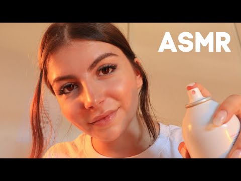 ASMR FRANÇAIS | Tu as attrapé une insolation ! (roleplay médecin, tu es une enfant)☀️