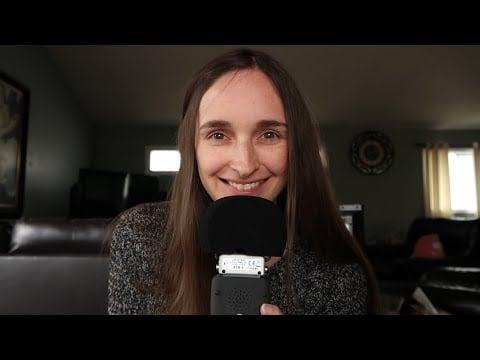 Tracing the Lines ~ Whispered My New Drawings ASMR