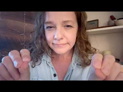 Ohhhh...You're Carrying WAY Too Much 😳 Let Me Take Some Of It OFF | ASMR Reiki for Sleep