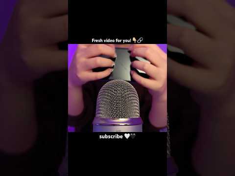 #asmr #asmrsounds #relax #satisfying #tingles #triggers #fyp #asmrsounds #adhd #асмр