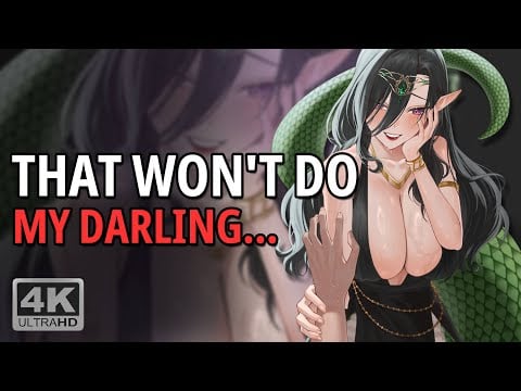 Dominant Lamia Queen Whispers Your Friends' Betrayals ASMR