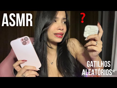 ASMR RÁPIDO TE FAZENDO DORMIR EM MENOS DE 9 MINUTOS