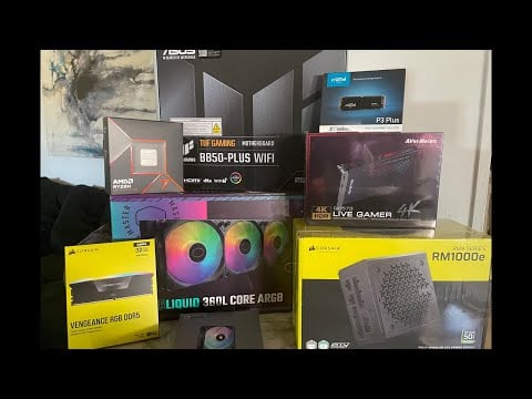Asmr Pc Build
