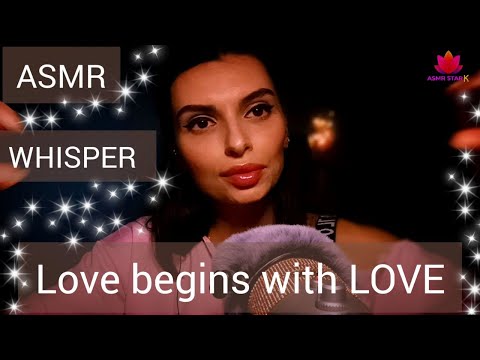 ASMR REIKI - HEALING SLEEP MEDITATION - SOFT WHISPER