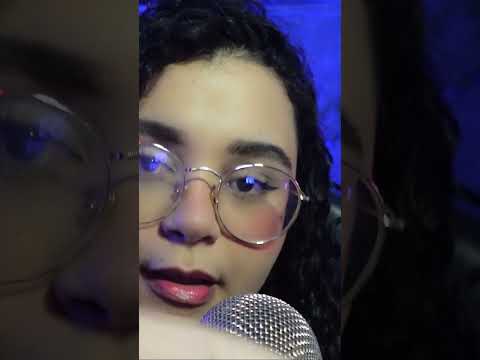 ASMR soletrando