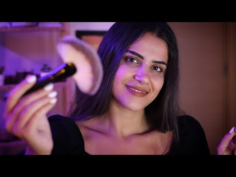 Arabic ASMR 😴 شغل الفيديو وغمض عيونك وحتنام نوم عمييق