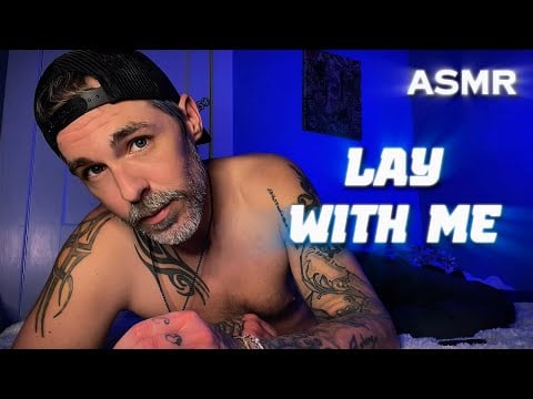 ASMR | Boyfriend Eases Your Stress In Bed