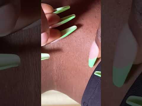 ASMR BEST LEG NITPICKING #nitpicking #asmr