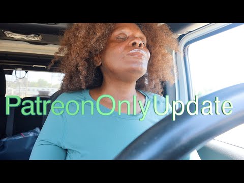 Making Huge Changes Hello Patreon Family