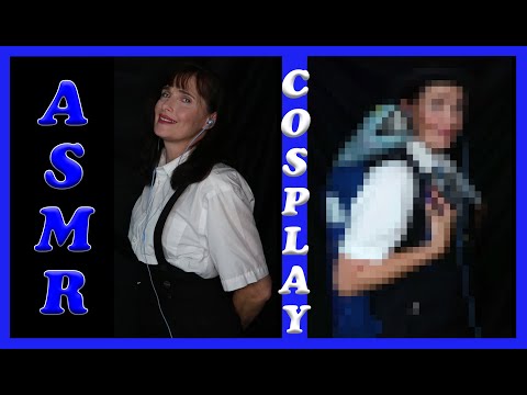 ASMR: GRWM - My Megacon 2021 Cosplay Costume